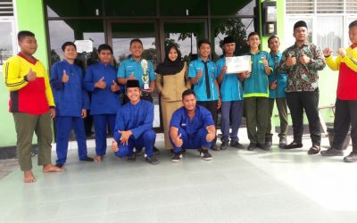 Grup Kompang SMKN 6 Dumai Rebut Juara 3