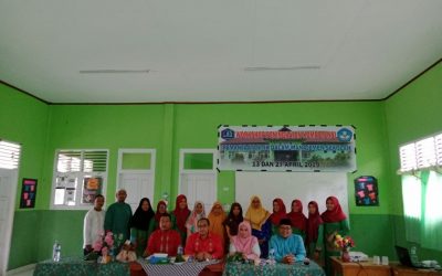 SMKN 6 Dumai Taja Workshop Kompetensi Pemanfaatan TIK Manajemen Sekolah